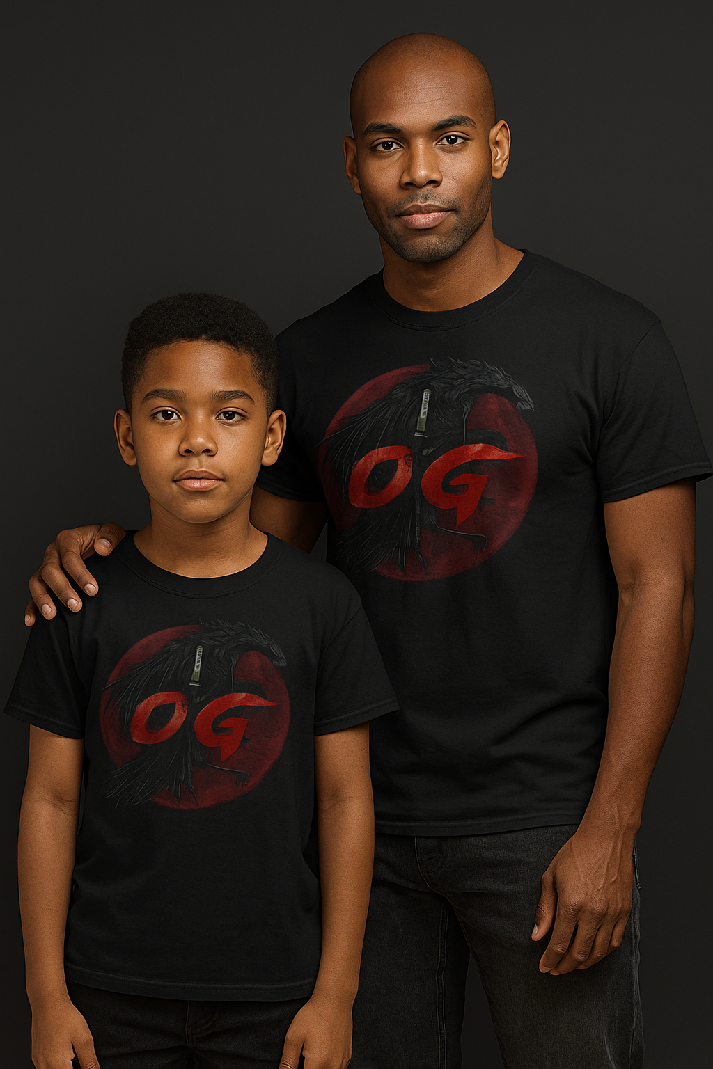 They Call Him OG Art T-Shirt ⭐