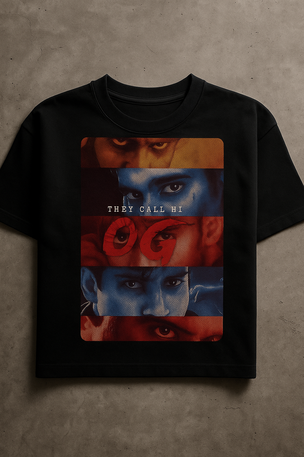 They Call Him OG PK Art T-Shirt ⭐