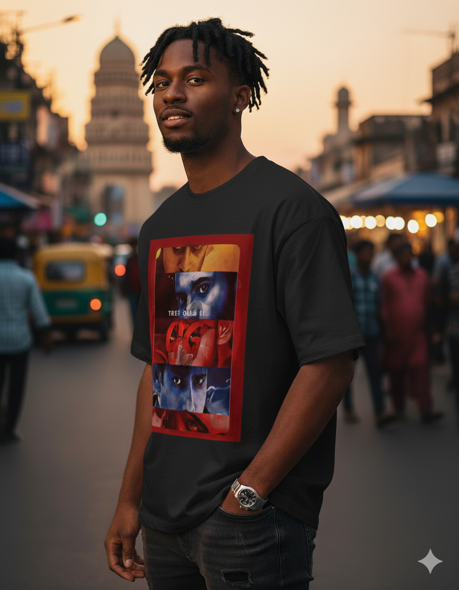 They Call Him OG PK Art T-Shirt ⭐