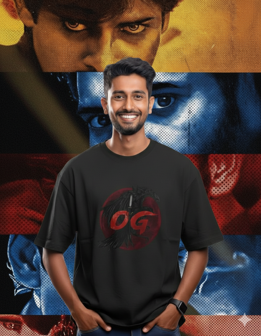They Call Him OG Art T-Shirt ⭐