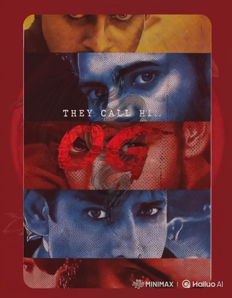 They Call Him OG PK Art T-Shirt ⭐